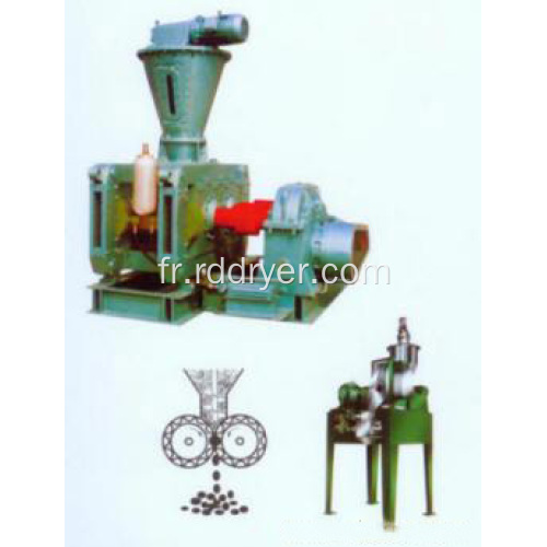 Engrais de bentonite Granules Granulateur Machines